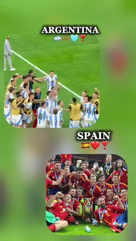 my nations🇪🇸❤️🇦🇷🩵🫶🏽#spain🇪🇸 #B4ŁÐ3🐆 #meesi🐐🇦🇷 #argentina🇦🇷 #fcbarcelona 