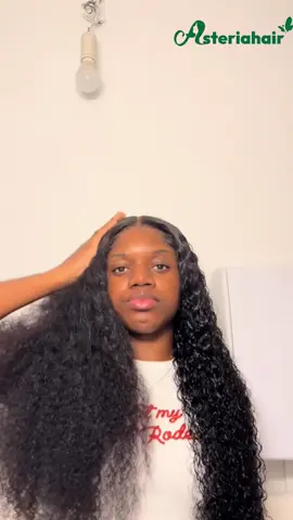 Will you try the same wig ?  Hair info : Curly 5x5 hd lace wig 26” 250% density #curlywig #curlyhair #hdlace #closurewig #wiginstall #wigtutorial #wig #asteriahair 