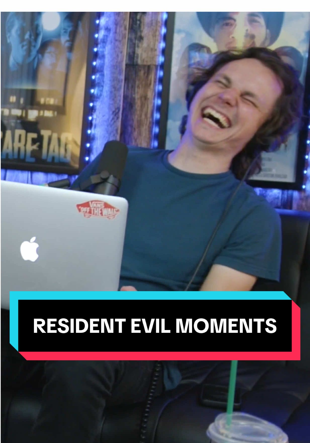 These Resident Evil moments are hilarious #residentevil #wesker #residentevil4 #leonkennedy #chrisredfield 