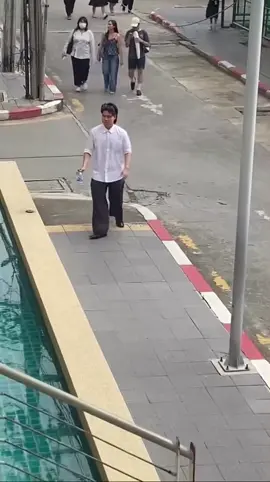 ยังไม่ทันเต้น โดนเส้นซะแล้ว