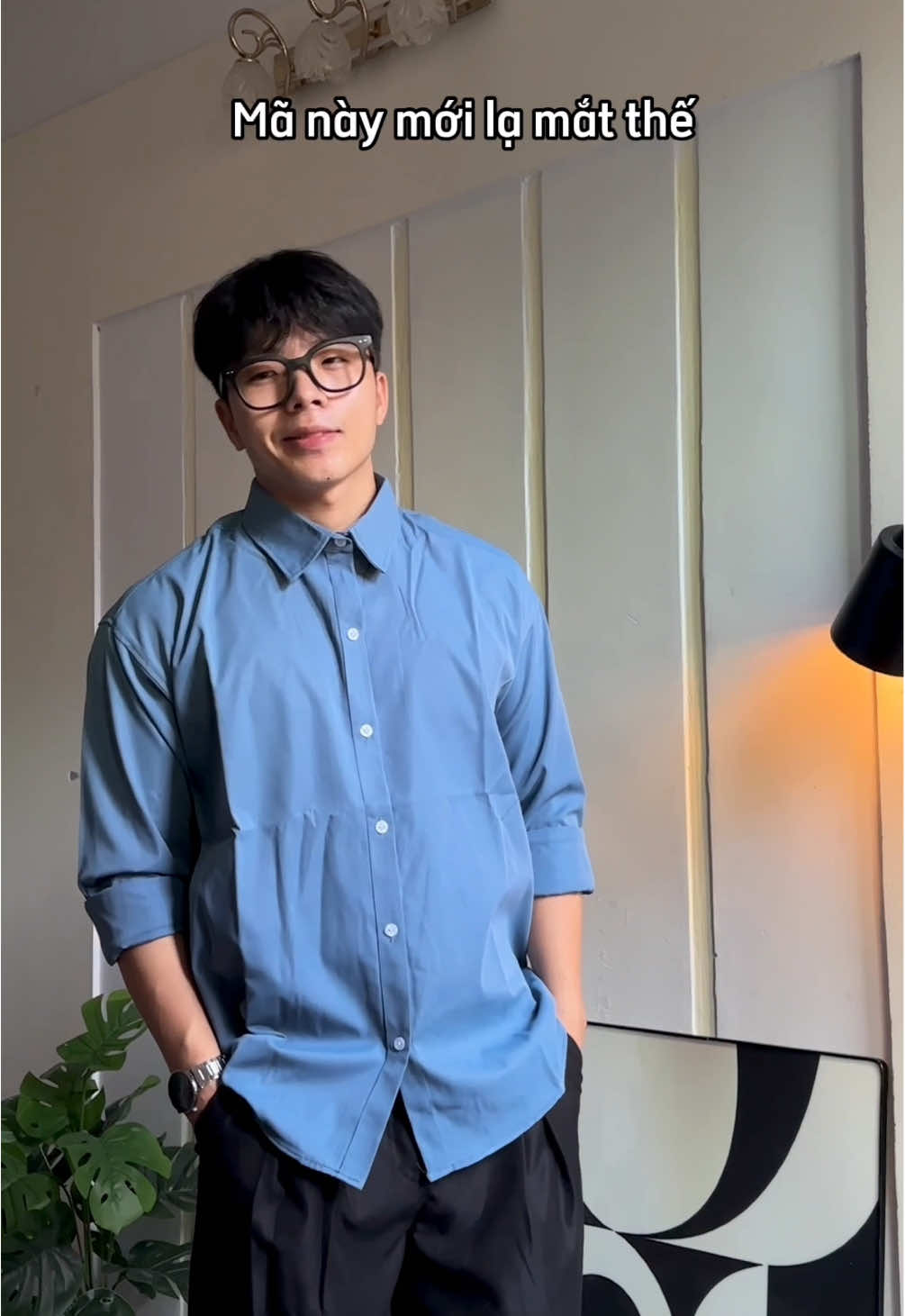 Mã mới thế lạ lạ mà đẹp phết #aosomi #sominam #goclamdep #turnghiu 