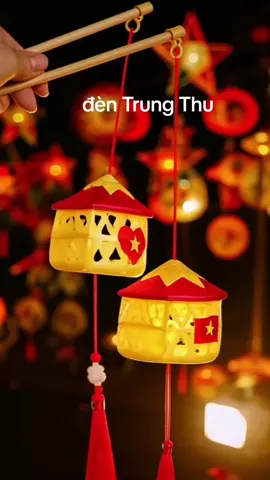 đèn lồng tổ quốc #xuhuong #xuhuongtiktok #trungthu 