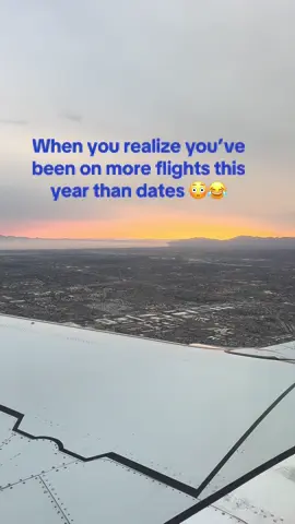 Loving these traveling trends. No dates, just flight. That’s the beautiful Pheonix sky right there. #travel #traveltiktok #moreflightsthandates 