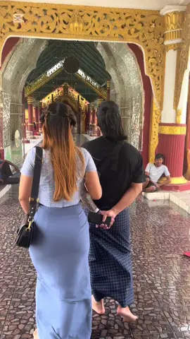 #လမ်းလေးတစ်ဖြတ်လျောက်😍🤗#@Kensho Myanmar Jade💸 #foryoupage #tiktokmyanmar🇲🇲 #viwes 