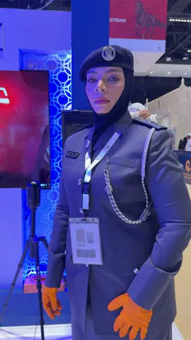 إدارة مسرح الجريمة معرض أبوظبي الدولي للصيد والفروسية 202 #فعاليات_العين #مصور_الإمارات 