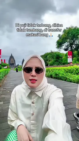 Di buka siapa aja yang mau transfer yuk monggo 🤪 #dancetrend2025 #trendtiktok2025 #putriid #fyppage #personalbranding 