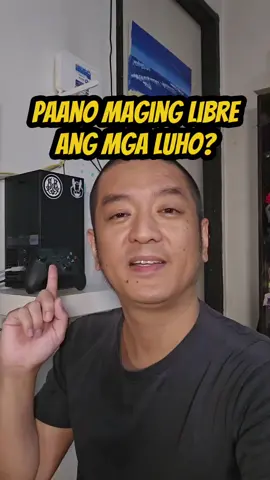 Simple formula to increase financial skills and increase your money. Marami sa atin, inuuna ang luho bago investment kaya balik ng balik sa wala. Subukan mong investment muna bago luho. In other words, DELAYED GRATIFICATION. May magic words ako sa video. Napansin mo ba kung ano yung magic words? #SaveNInvestHabit #PassivePinoyInvestors #BeRichNow 