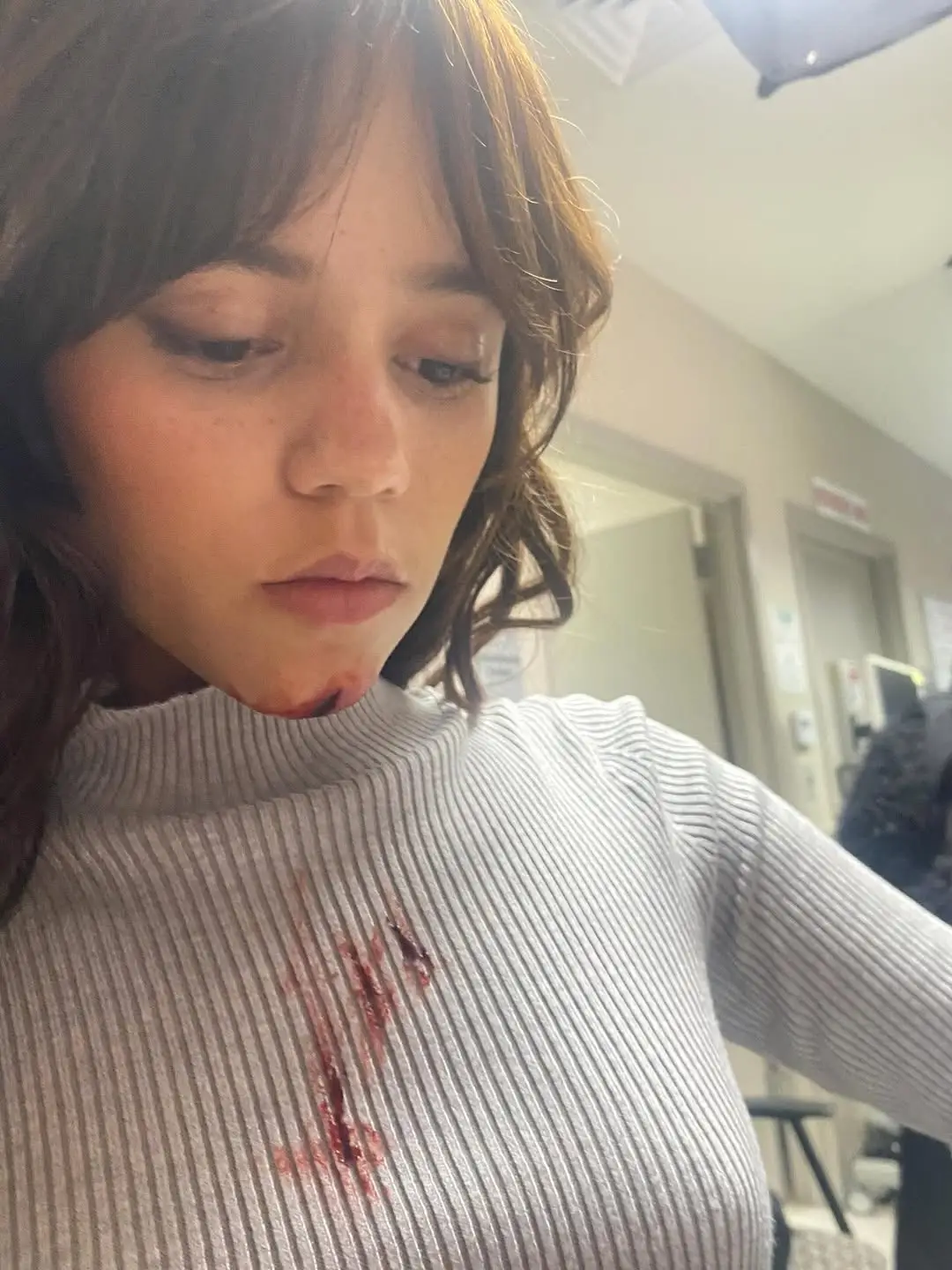 Remi 😍😍😍🛐 #specialeffects #recomendation #recomendation #jennaortega #btsphoto 