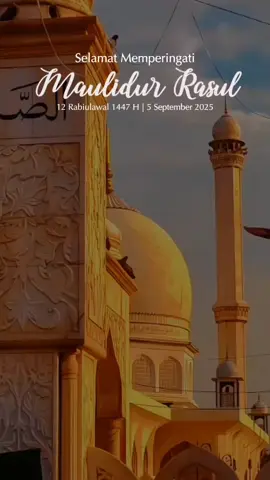 #maulidurrasul2025 #foryou #foryoupage #CapCut 