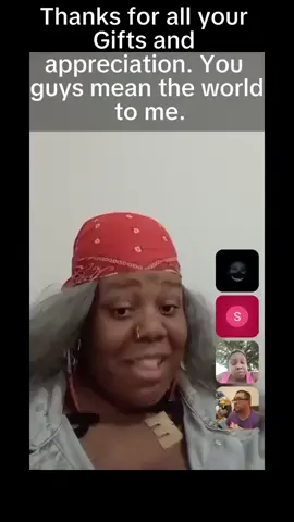 Thanks for all your Gifts and appreciation. You guys mean the world to me. #tiktoklive #livehighlights