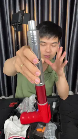 Trả lời @UY TÍN TẠO THÀNH CÔNG máy bắn đinh mẫu mới s4 tặng kèm đinh #maybandinhhatno #maybandinh 