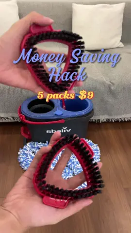 Grab this deal for your O-cedar now,cause there’s a coupon for you!#clean #CleanTok #mopping #scrubbing #deepclean #ocedarmop #mophead #replacement #lovemyhome #tiktokshoplabordaysale 