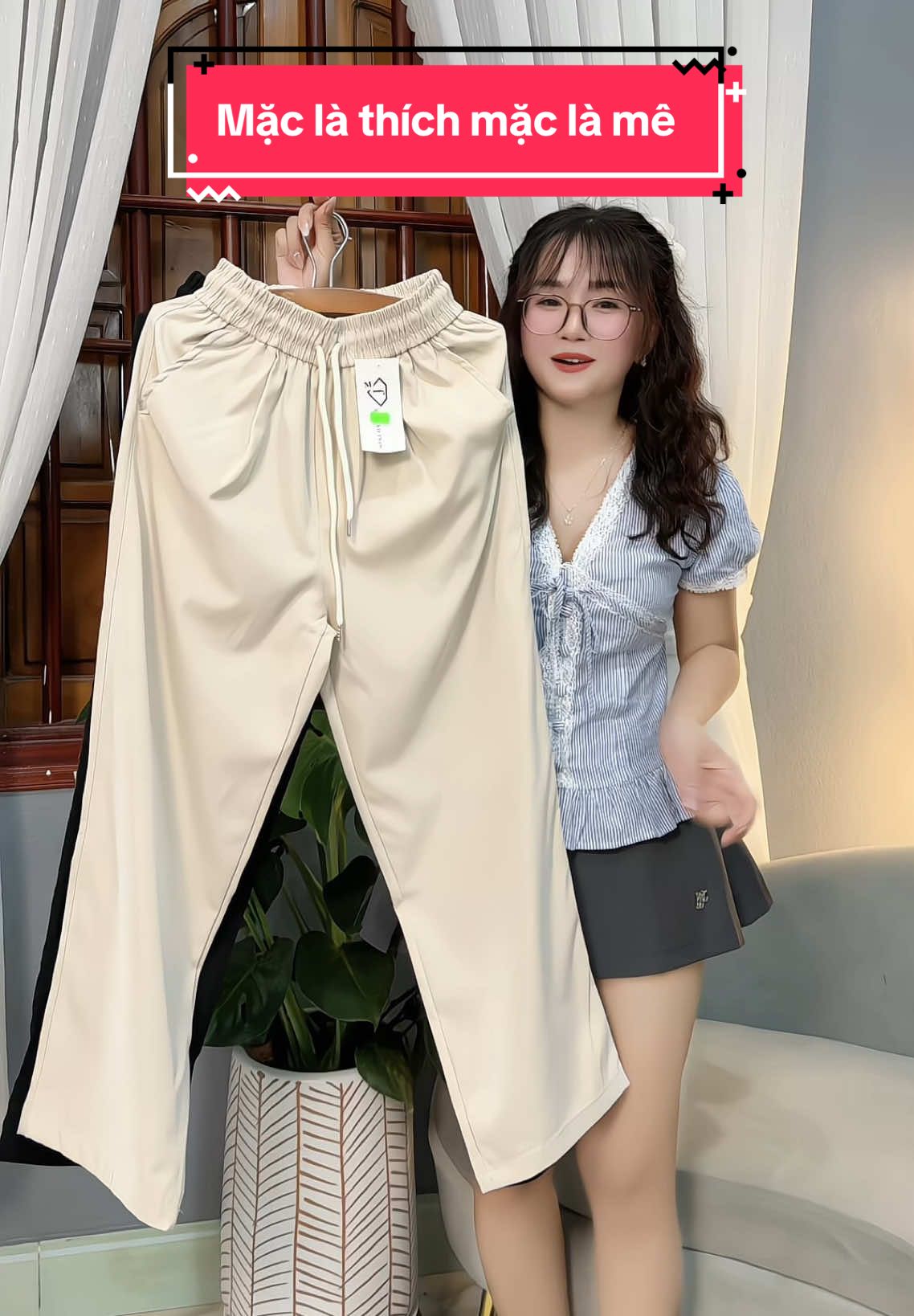 Mặc mà k mê em xin đổi trả #quankaki #quankakinam #quannam #quankakiongsuong #thoitrang 