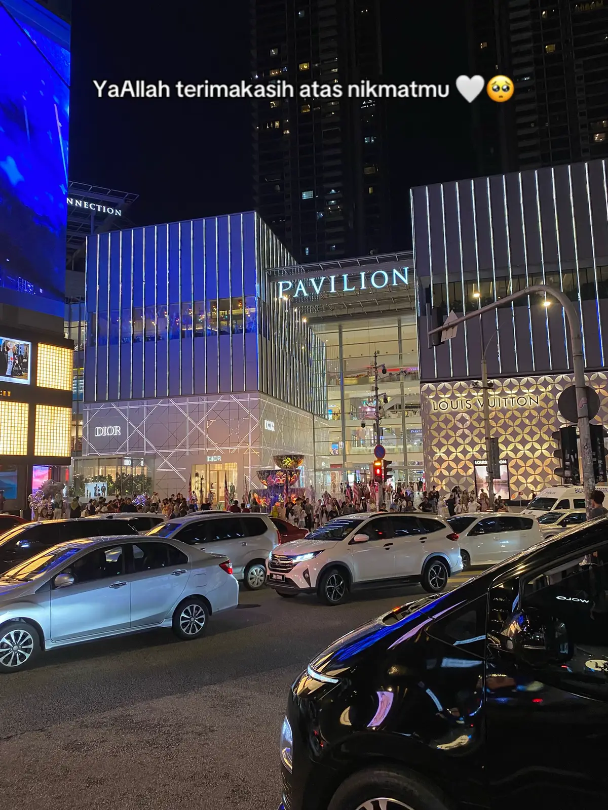 #kualalumpurmalaysia #pavillionbukitbintang #bukitbintang 