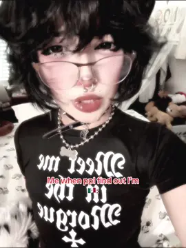 Found this audio n giggled #fyp #femboy 