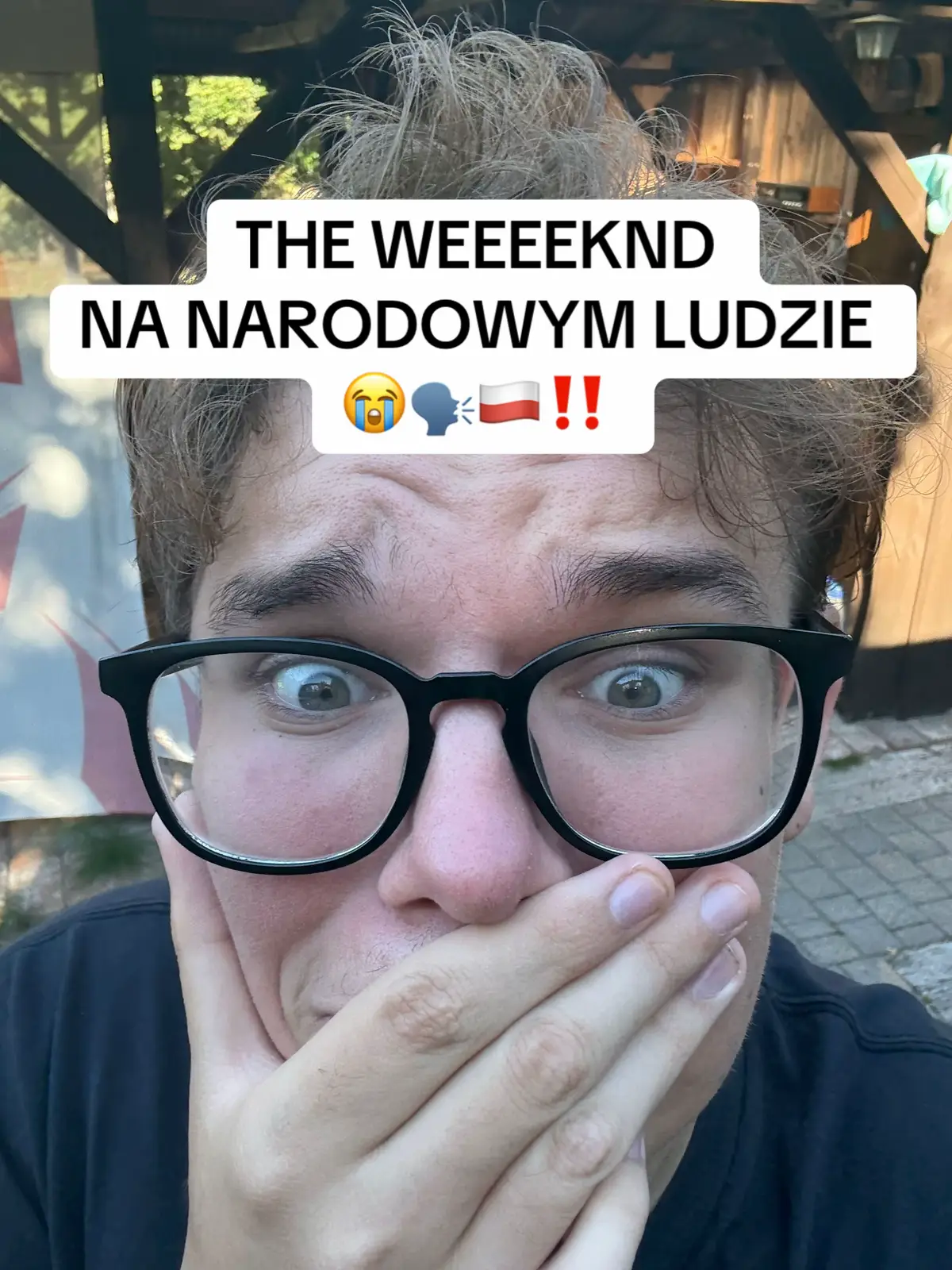 KONCERTOWE BINGO DZIAŁA 🔥🔥 #TheWeeknd #Concert #Polska #News  #ForYouPage