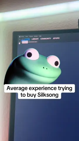 Team cherry pls take my money but LET ME INNNN LET ME BUY SILKSONG #silksong #hollowknightsilksong #hollowknight #gaming #gamer