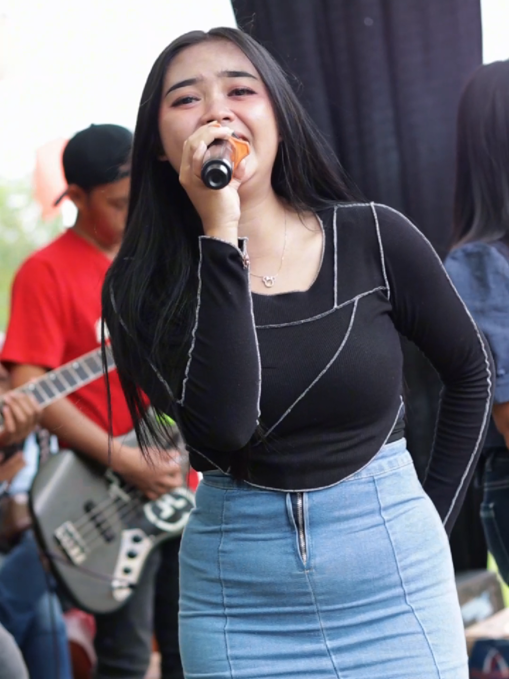 PATAH ARANG - Nia R #newadista #pyf #dangdutkoplo #pataharang 