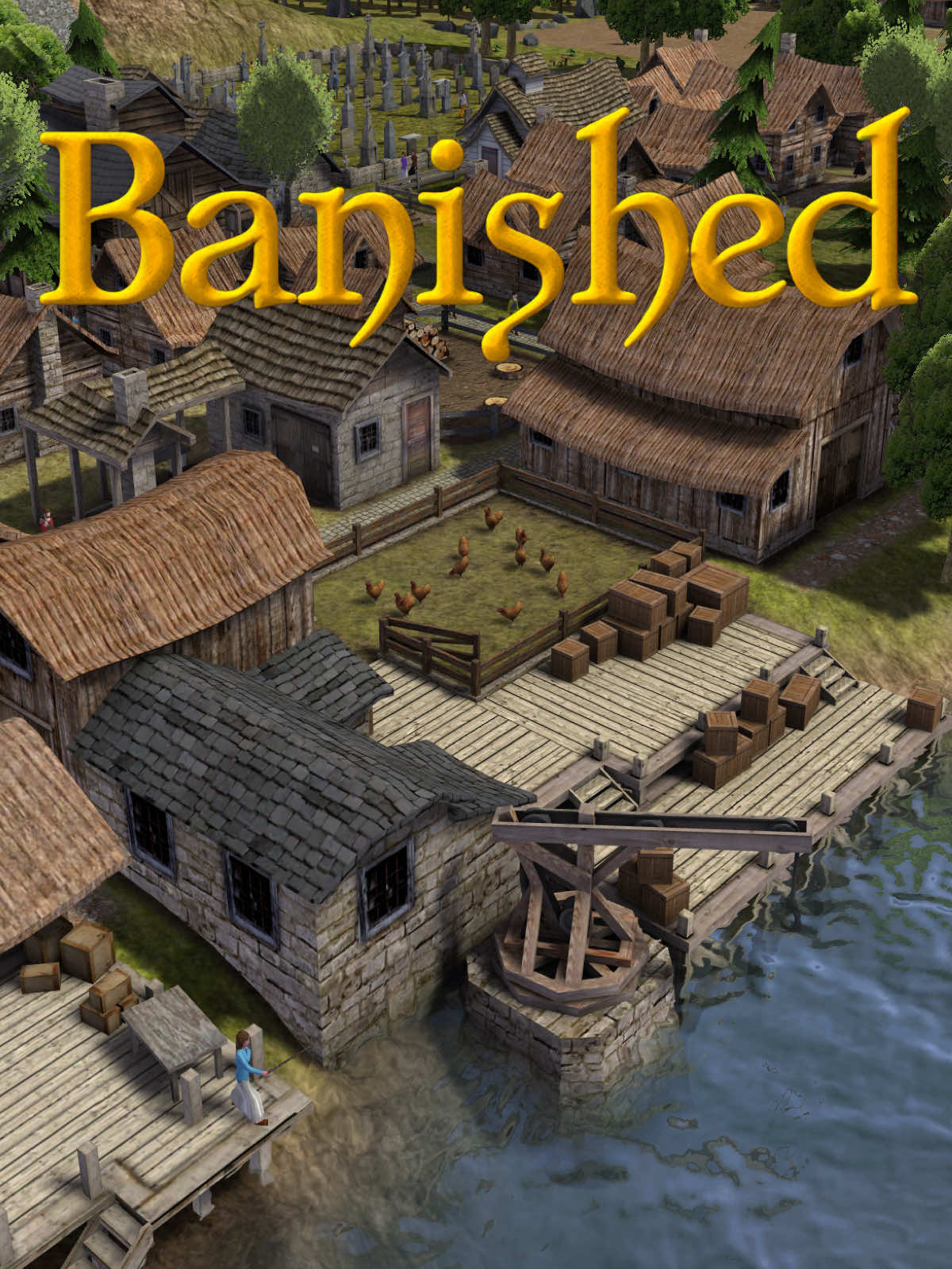 #banished #gaming #review #steam 