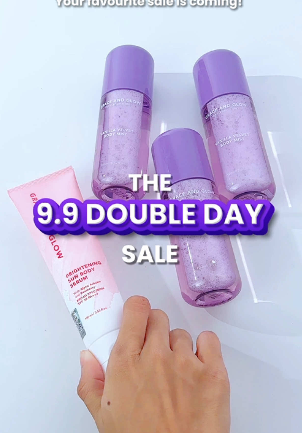 Double Day steals = your chance to stock up without breaking the bank! 💳  #graceandglow #doubleday #shoptillyoudrop #restockday #bundledeals 