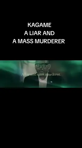 JUDI REVER delivers a bold and uncompromising exposé of Kagame, revealing disturbing evidence of his role in mass atrocities across the region. Rever unpacks how Kagame’s regime has been shielded by powerful allies, tech giants, and Western governments. FULL VIDEO: https://youtu.be/I2HPylL-fLw?si=0dnfg63kpzKjsD_z #kagameiskilling😭😭💔😭🇨🇩🇨🇩 #foryoupage❤️❤️ #congo #breakingnews  #rwandatiktok🇷🇼 