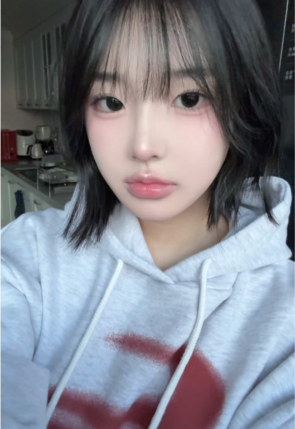 속눈썹 안한게 나은것가틈.. 