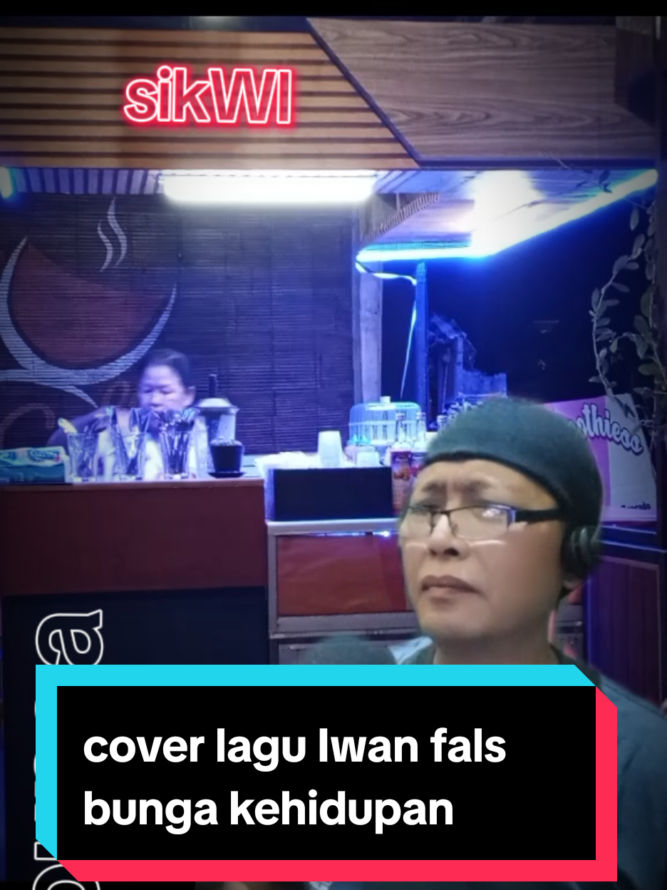 cover lagu Iwan fals bunga kehidupan #bungakehidupan#iwanfals #sasajioi #oinusantara 