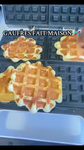 Gaufres fait maison #fyp #congolaise🇨🇩🇨🇬 #swahilitiktok #kenyantiktok🇰🇪 
