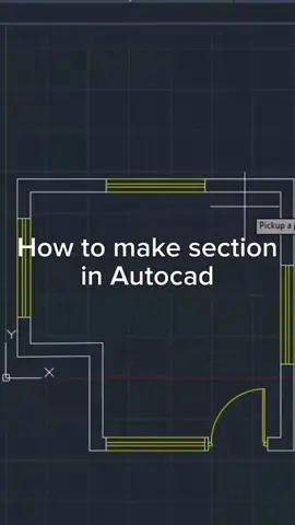 How to make Sections in AutoCAD very easily #creatorsearchinsights #foryou #AutoCAD #yqarch 