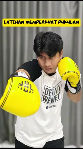 Latihan Menambah Power dengan Beban 👊