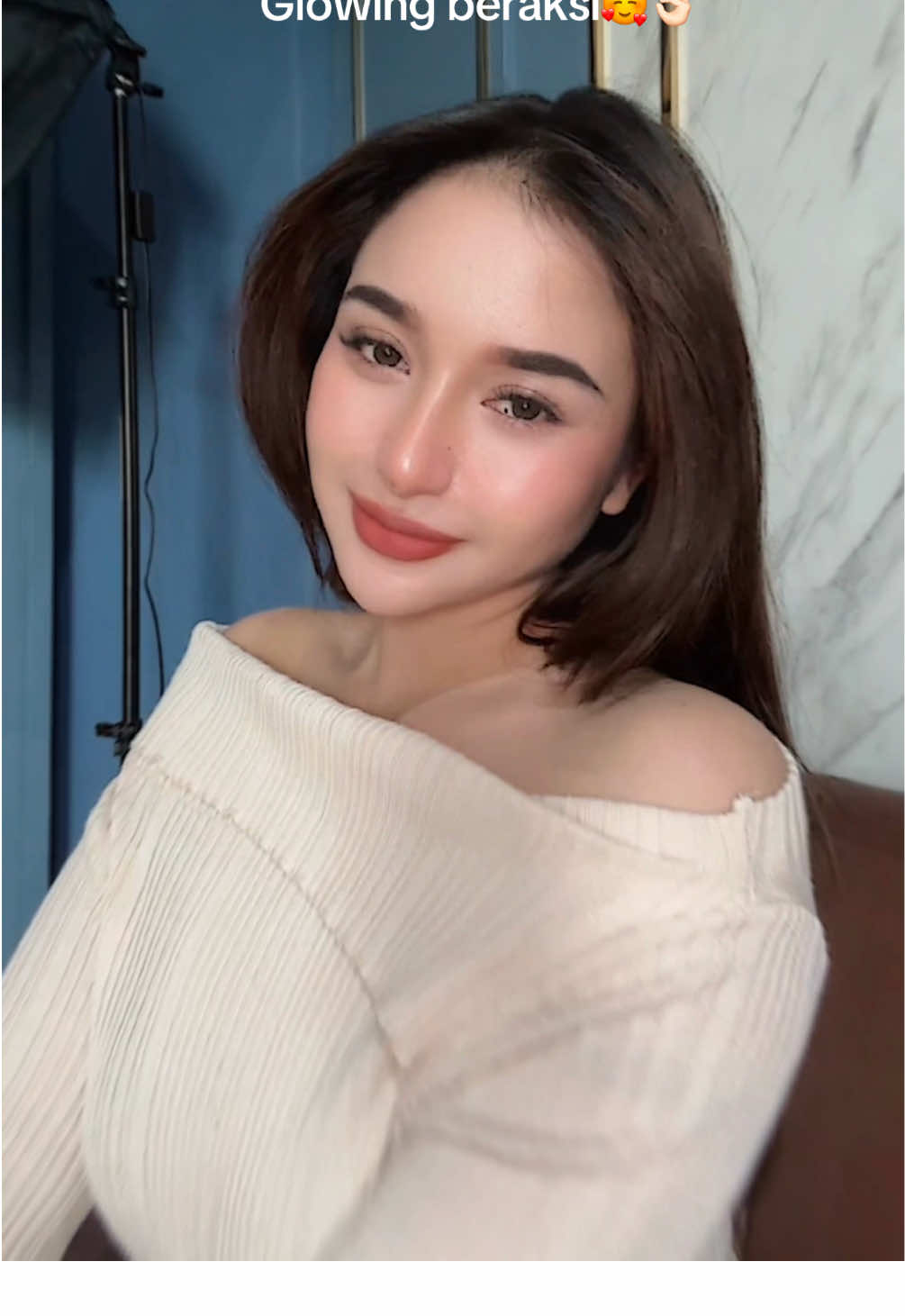 Rutin pakenya ya biar glowing #glowingbarengglowsicha 