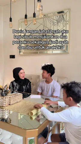 Please biarkan aku membersamai anak2ku sampai mereka sukses 🫶🏻