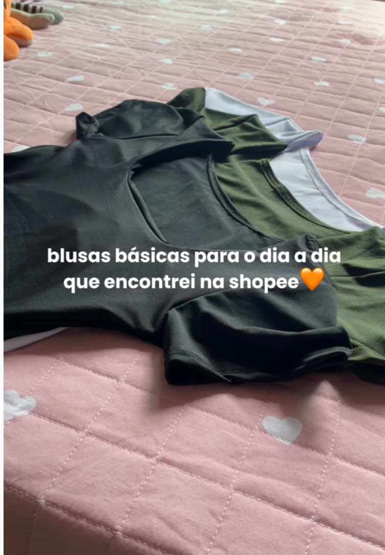 blusas perfeitas da shopee para trabalho/faculdade🧡👩‍💻 #shopee #achadinhos #lookdetrabalho #compras #comprinhasshopee 