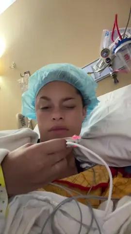 I survived surgery 