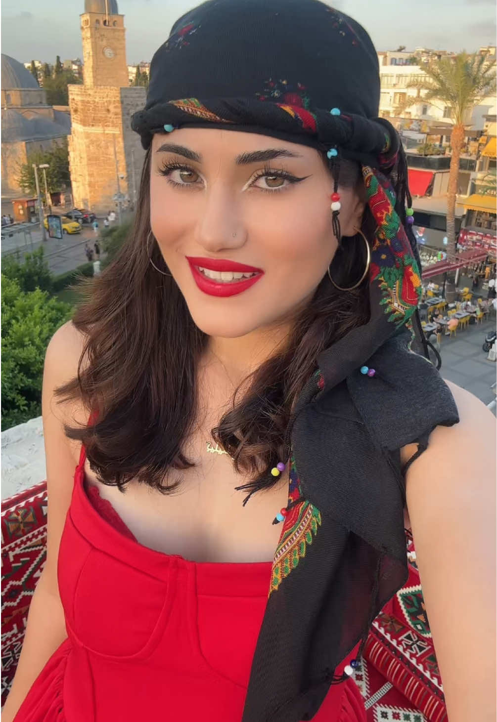 Antalya’nın Mardin’i😂