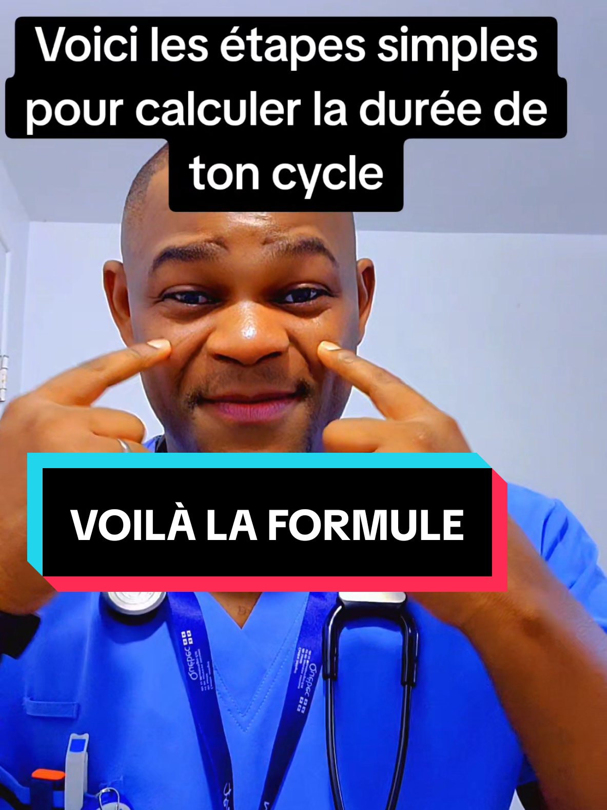 Comment calculer la durée de son cycle? #nursetiktok #nurseoftiktok #cyclemenstruel #astuces  #conseils 