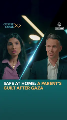 “Why do my kids get that and the mothers of … in Gaza don’t have that, that safety for their children, that peace of mind?” . Dr Mimi Syed, a US physician who worked in Gaza in 2024, reflects on the guilt she feels knowing her children are safe in their home, while Palestinian mothers in Gaza struggle to keep their kids alive. . Watch the full episode on the Al Jazeera Youtube channel.  #ajcentrestage