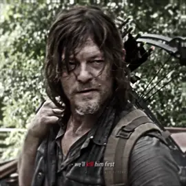 “we’ll k!ll him first” | #thewalkingdead #daryldixon #twd #edit #viral 