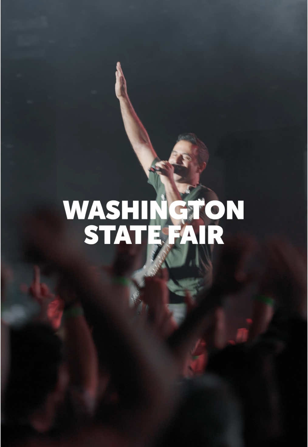 Thank you, Washington State Fair! 🤘  #reggaemusic #washington #rebelution #musicfestival #livemusic