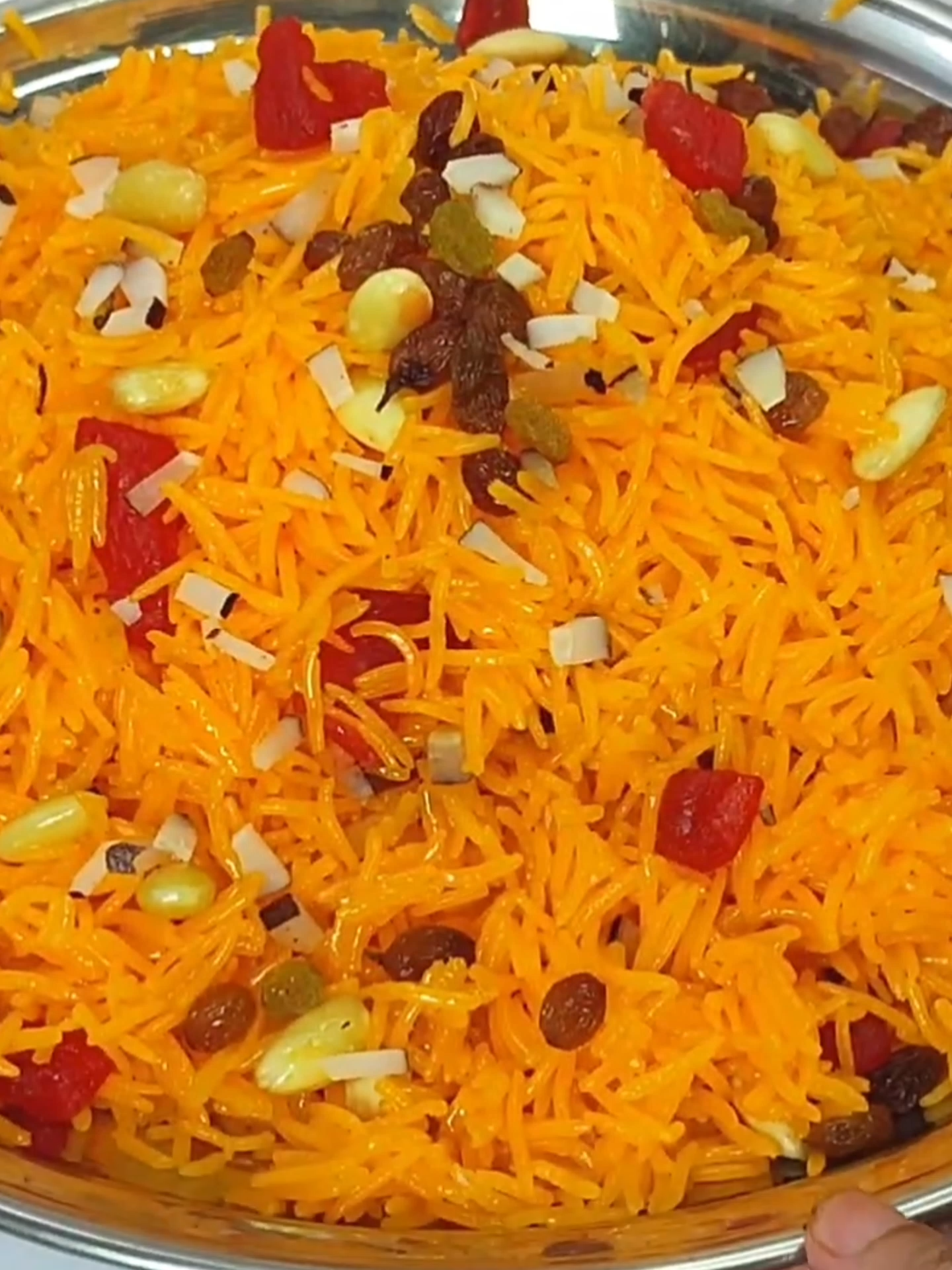 Authentic Sweet Zarda Rice Recipe_Viral_Video #Cooking #FoodRecipe #EasyRecipe #unitedkingdom #foryoupage❤️❤️
