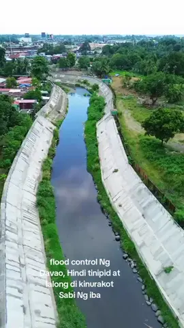 flood control Ng Davao  #viral #trending #floodcontrolproject 