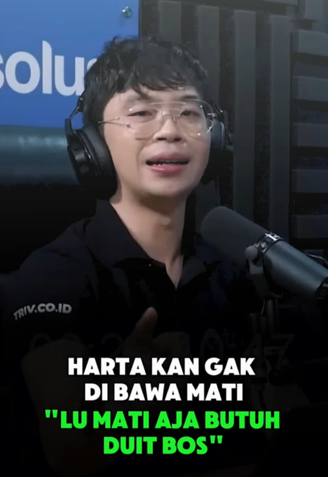 Mati aja butuh duit bos🤣🙌#gabrielrey #cryptowave #growthmindset #foryou #fyp 