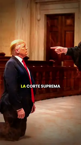 Noticia de última hora: La Corte Suprema actúa contra Trump y lo bloquea por completo. #usa #usa🇺🇸 #donaldtrump #trump #noticias        