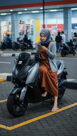 di antara senyumanmu... #xmax300thailand #xmaxดิว่ะ #xmax #yamaha #CapCut 