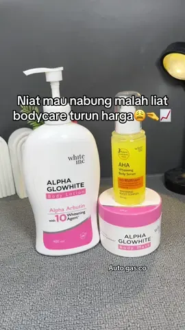 #whiteinc #alphaglowhite 