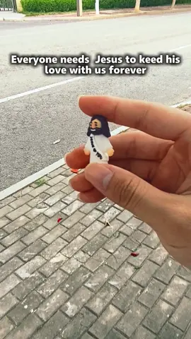Bring Jesus’ love to EVERY corner of America! 🌿✝️ Place this blessing-filled doll in your garden, car, or workplace—and spread hope wherever you go! 🌎 Click the ORANGE cart now to share His light! 🛒#christian #christiantiktok #jesus #spirituality #tiktok                    