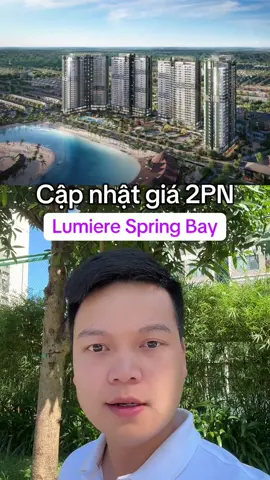 Cập nhật giá 2PN - Lumiere Spring Bay - chung cư Vinhomes Ocean Park 2 #lumierespringbay #lumierspringbay #chungcumasterisehomes #chungcuvinhomes #canho2pnlumierespringbay 