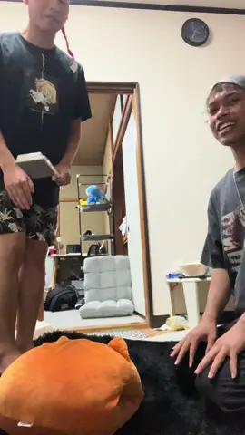 @Aldi Ramadhana BTS Bakul Mochi Jepang 🤣 Bukan mochi beneran, tapi ketawa beneran 🤣#HaiyaHaiyaMochi #MochiParody #fyp #BikinMochiLucu #behindthescen 