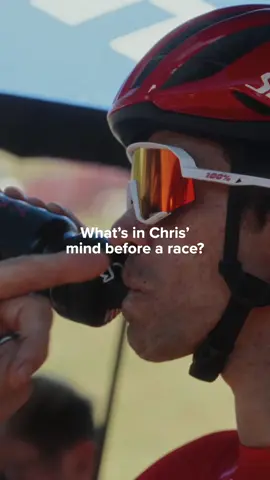 🧠 Inside the mind of Christopher Blevins. 📊 Before the start line, it’s about focus, calm, and control. WHOOP helps Blevins track the recovery, strain, and readiness behind the results, so he's ready to go all in! 🚀