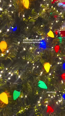 Buti na lang nakita kita dito sa tiktok 😍✨ #christmaslights #bigchristmaslights #christmasdecor #fyp #viralvideo 